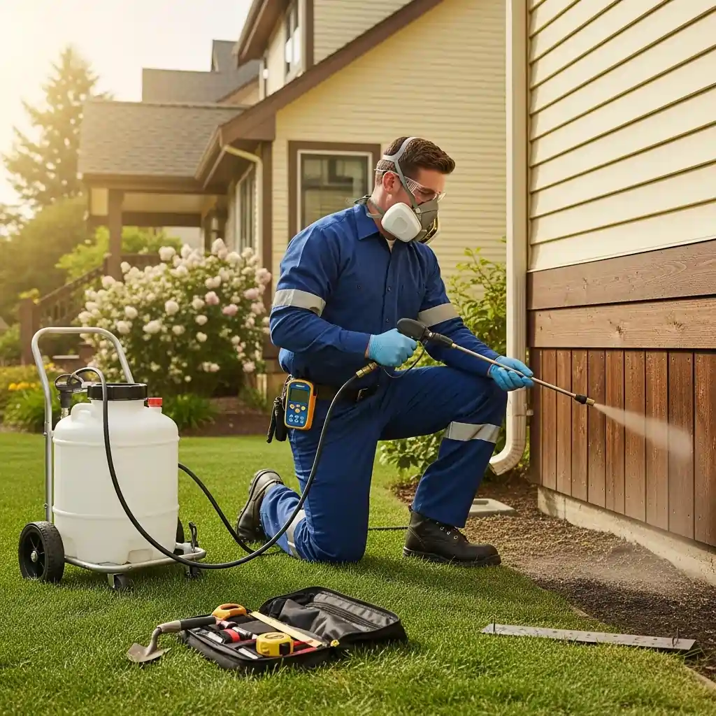 Advanced Termite Treatment Options for Homes