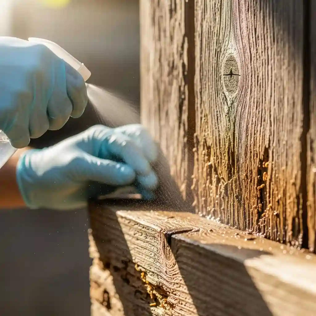 Eco-Friendly Termite Treatments in Houston