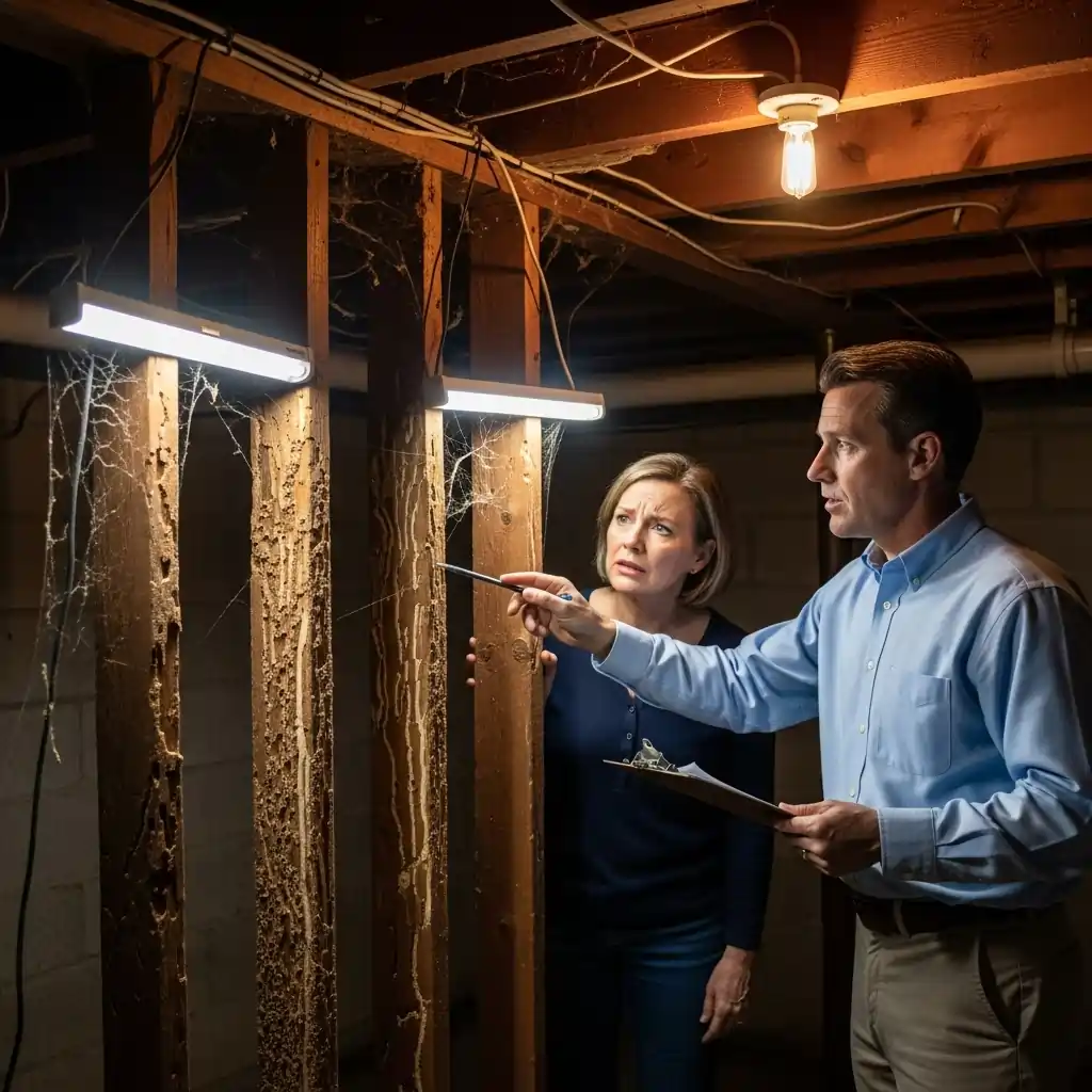 Importance of Professional Termite Control