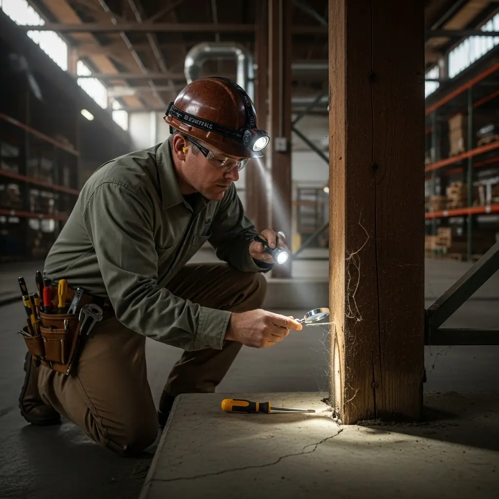 Termite Control for Brookhaven Businesses