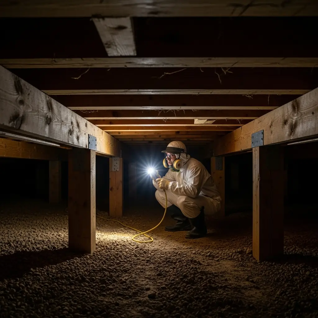 Termite Inspection & Treatment Solutions