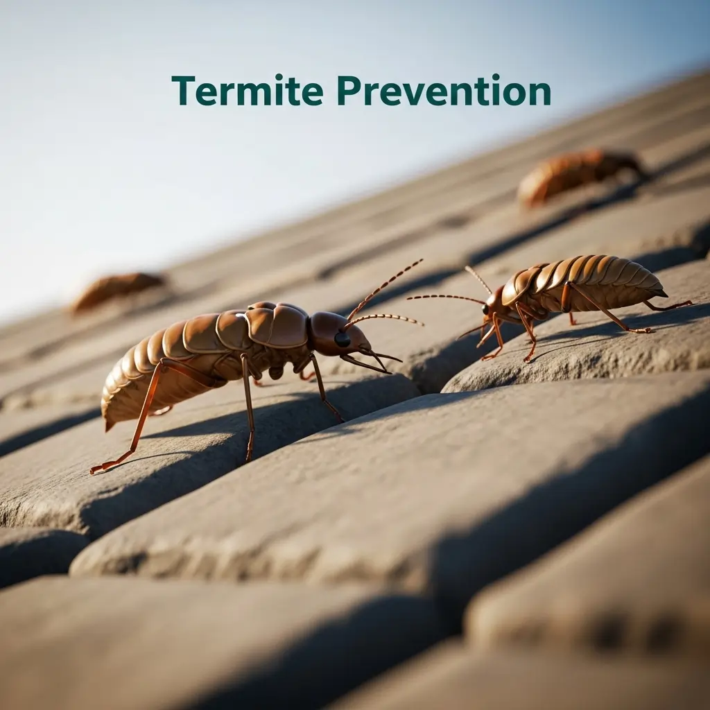 Termite Prevention and Ongoing Protection