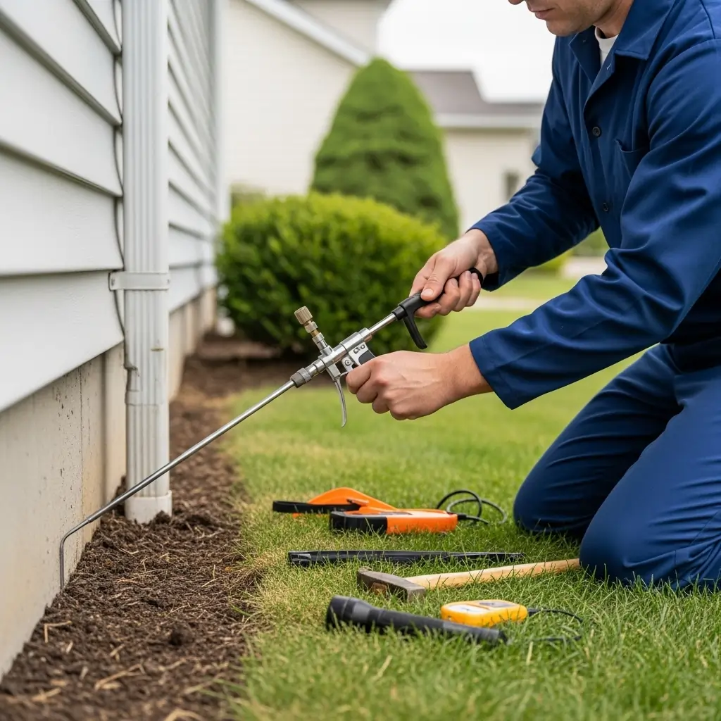 Termite Treatments for Homes & Business