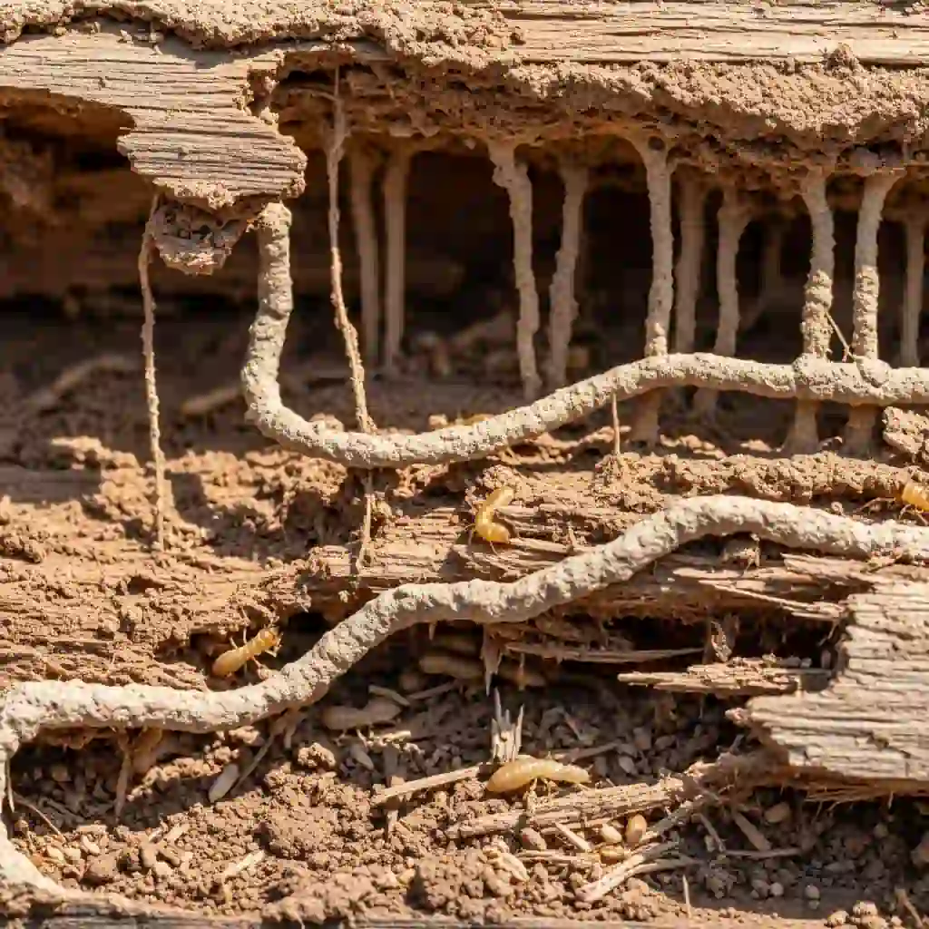 Why Choose Parker Termite Control in Austin