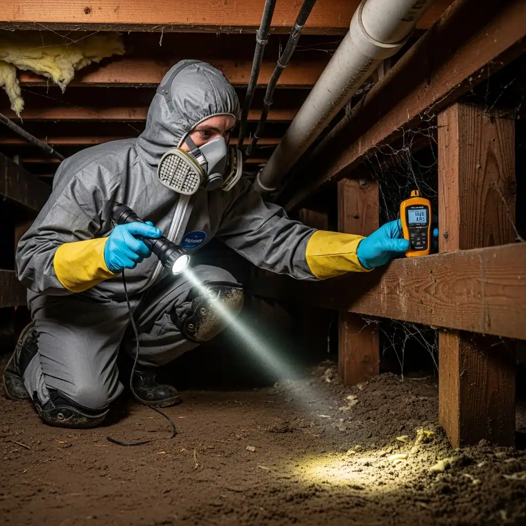 Why Choose Parker Termite Control in Brookhaven