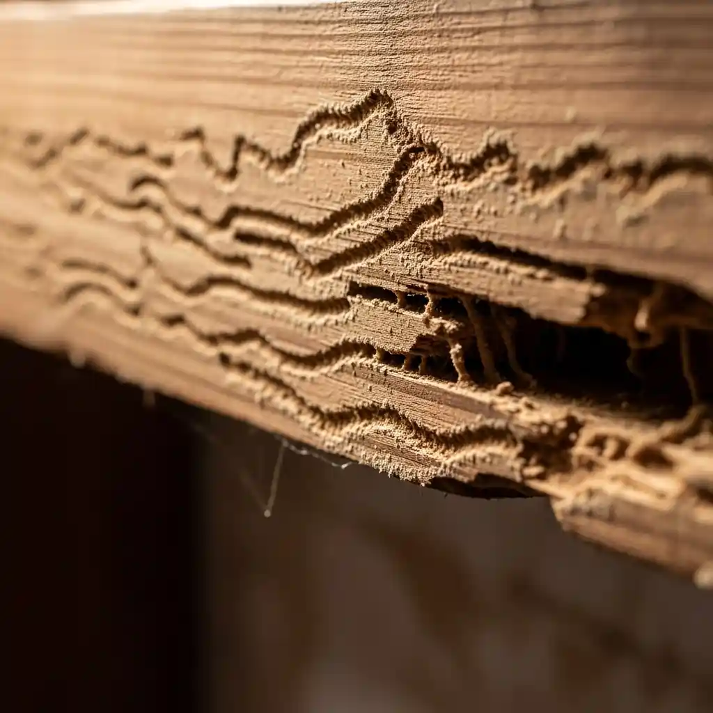 Why Choose Parker Termite Control in Miami