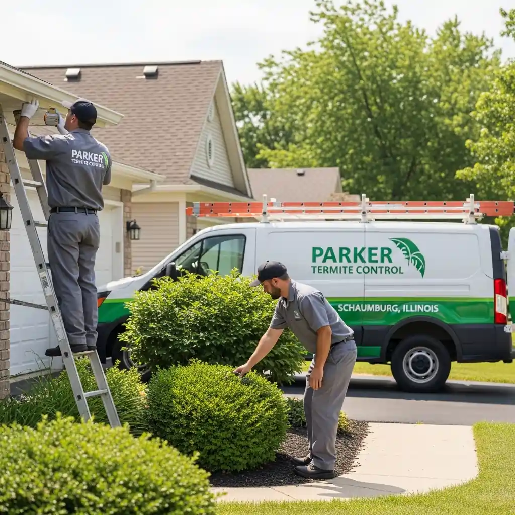 Why Choose Parker Termite Control in Naperville