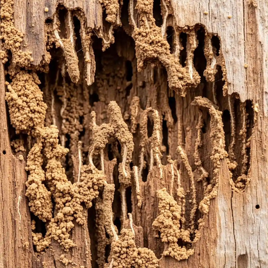 Why Choose Parker Termite Control in Oyster Bay