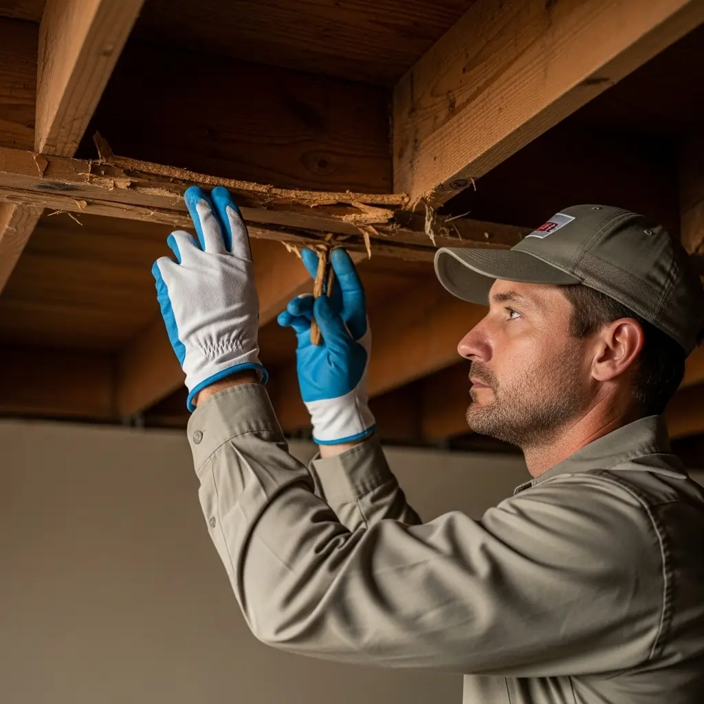 Why Choose Parker Termite Control in San Diego