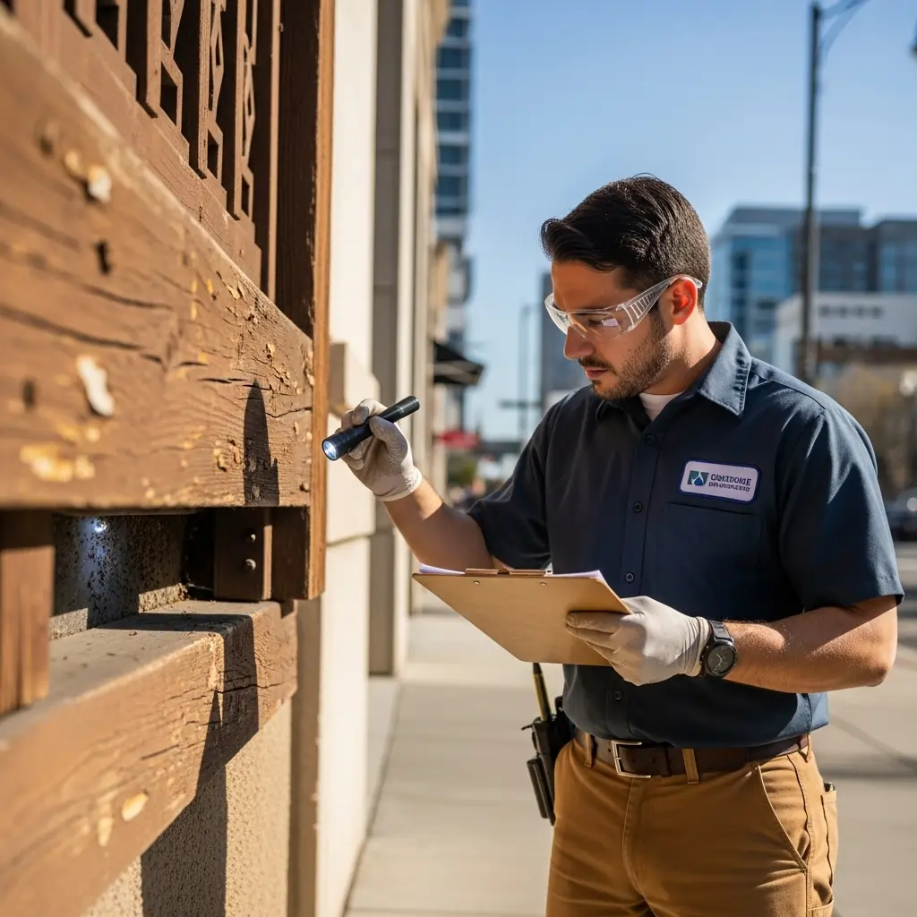 Why Choose Parker Termite Control in San Francisco