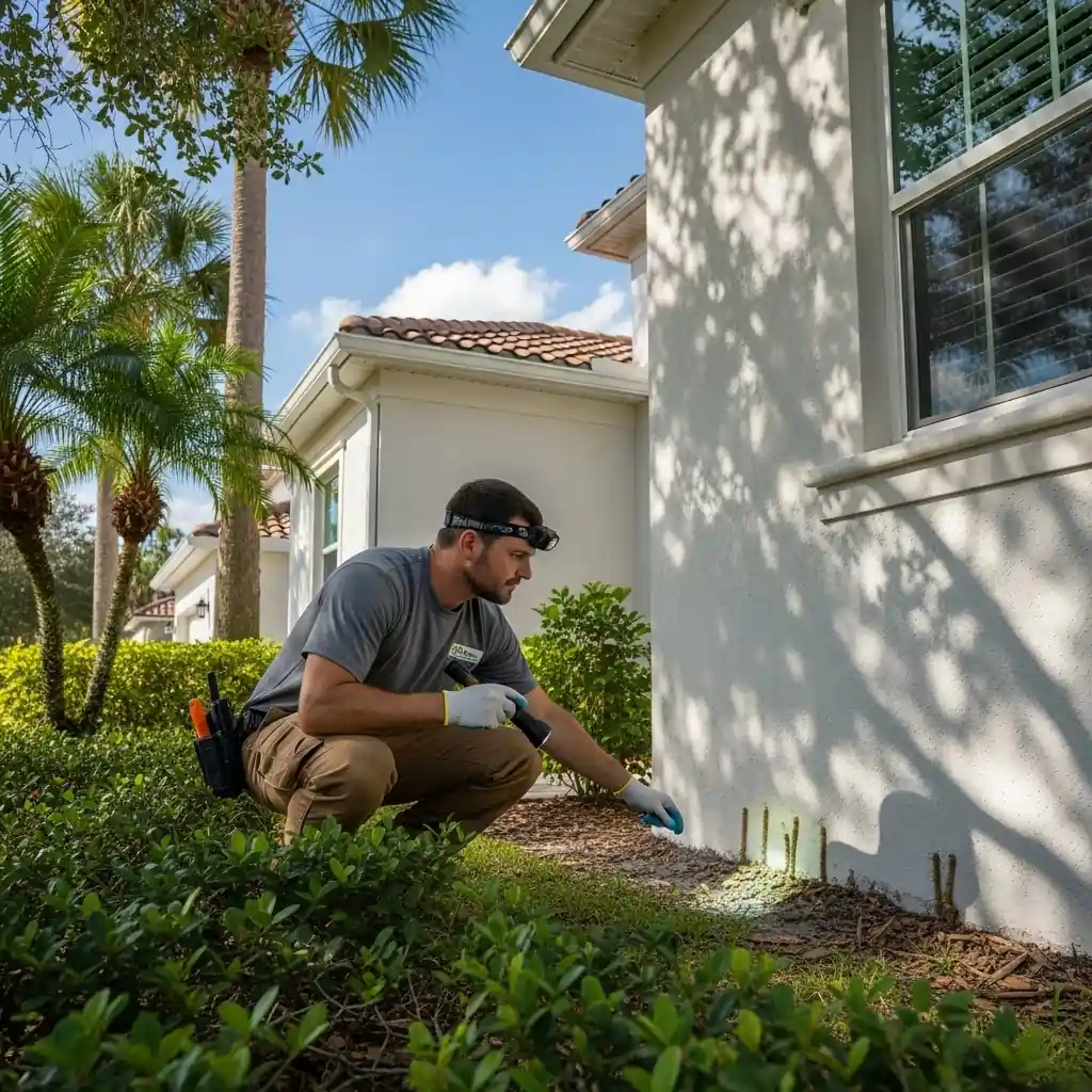 Why Choose Parker Termite Control in Tampa