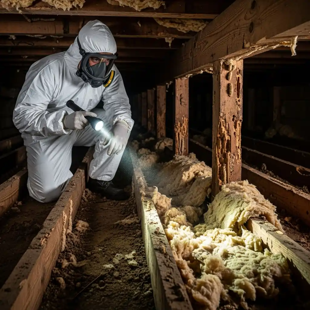 Why Dallas Homeowners Choose Parker Termite Control