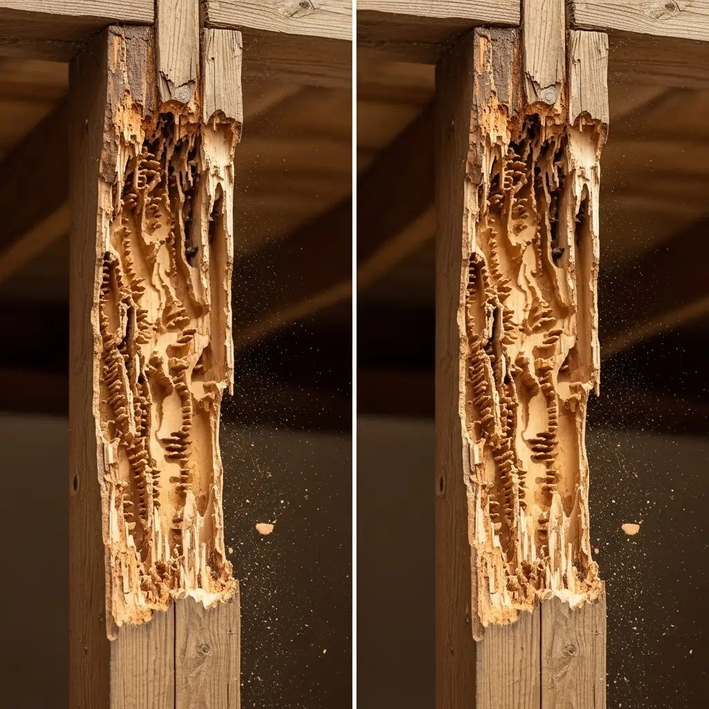 Why Subterranean Termite Control is Essential