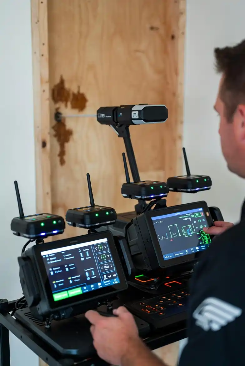 Advanced Termite Detection Tools in Warren