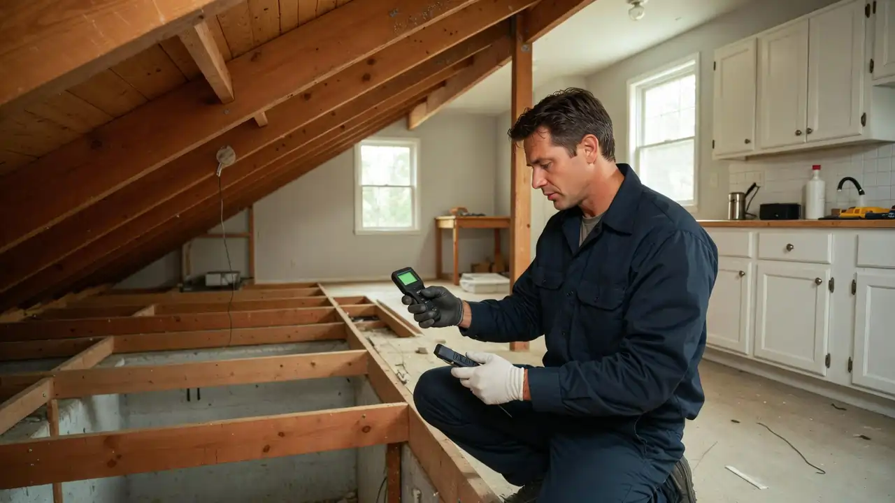 Dampwood Termite Risks in North Carolina Homes