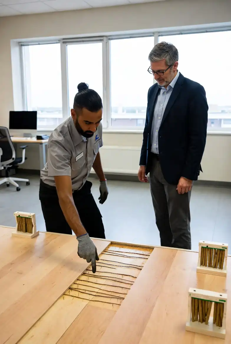 Greensboro Termite Baiting & Barrier Protection