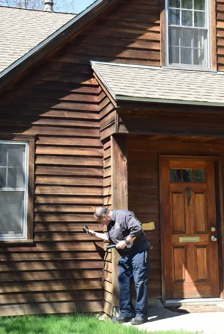 How We Inspect and Detect Termites in Grand Rapids