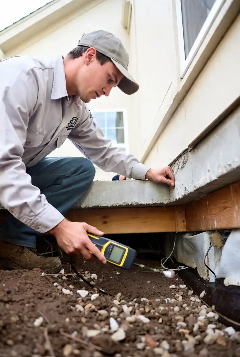 Moisture Control and Structural Protection