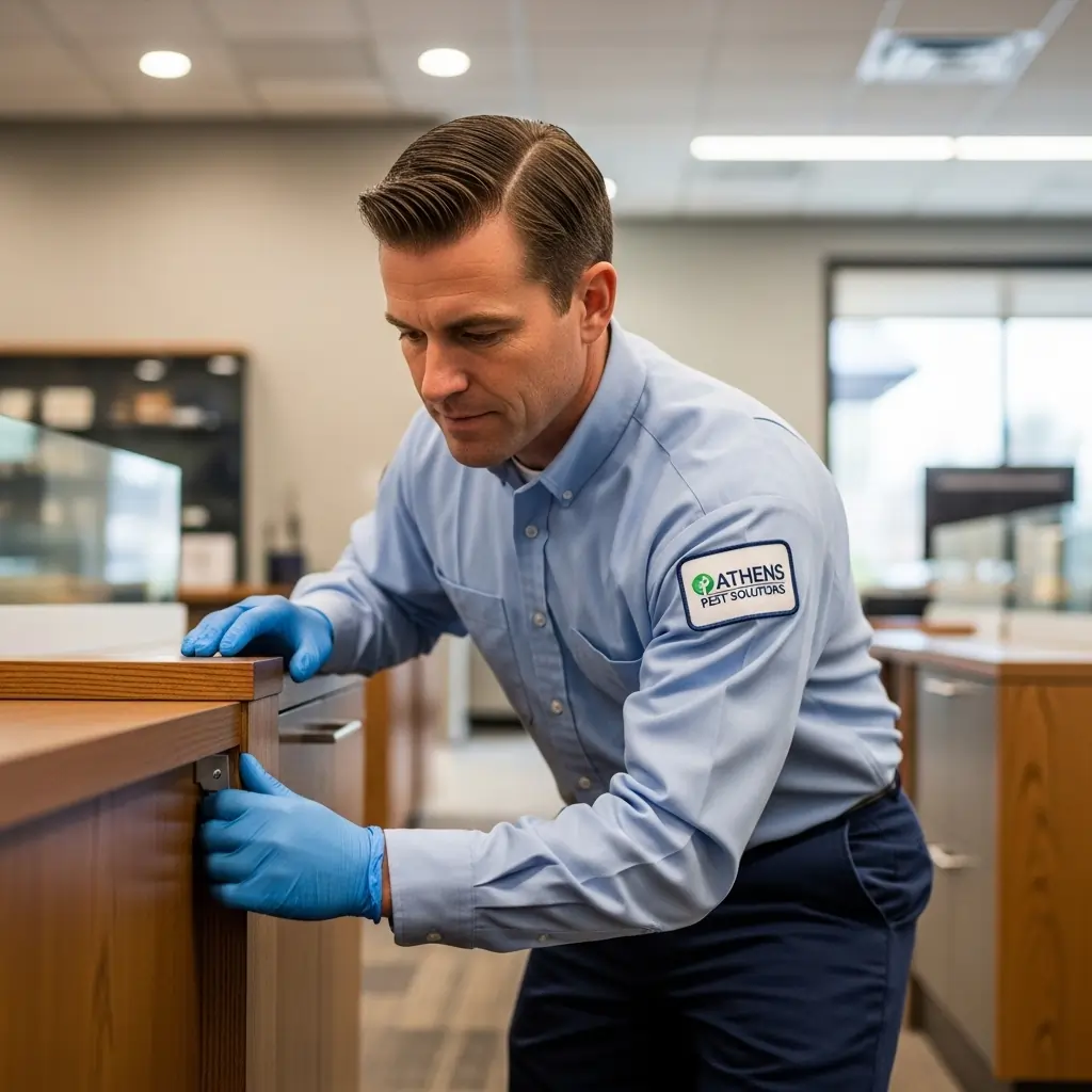 Termite Control for Athens Businesses