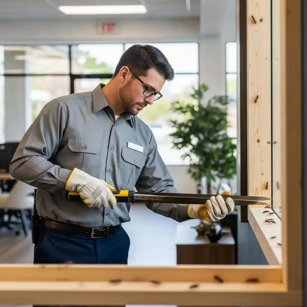 Termite Control for Augusta Businesses