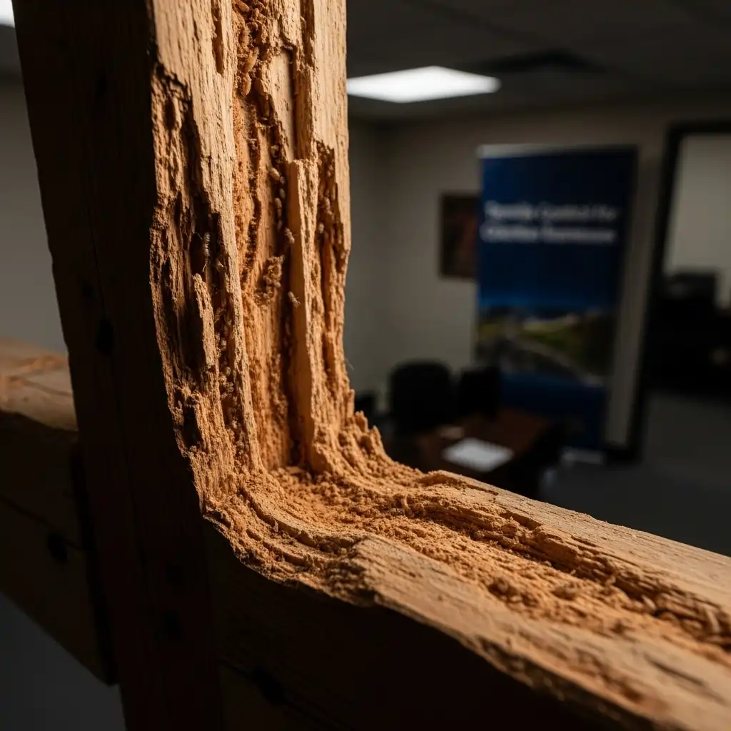 Termite Control for Columbus Businesses