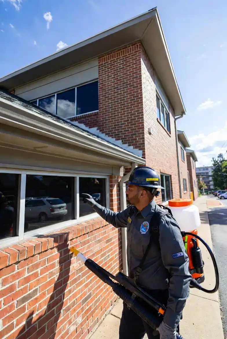 Termite Control for Macon Businesses