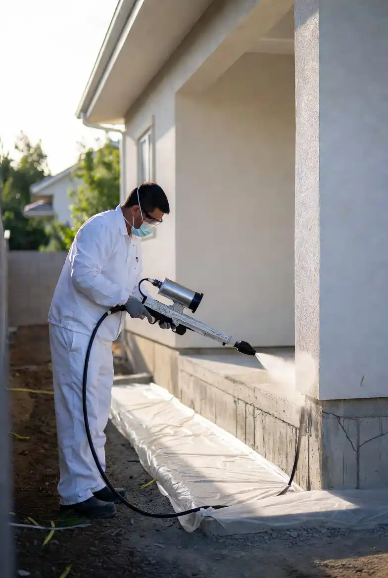 Termite Services for New Construction Projects