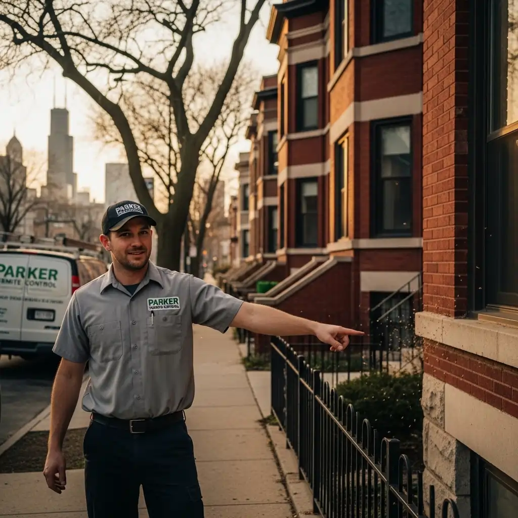 Why Choose Parker Termite Control in Chicago