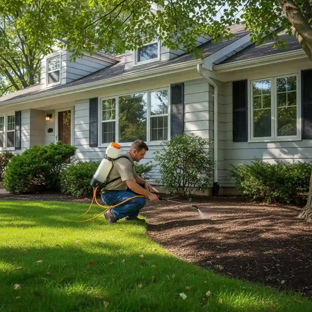 Why Choose Parker Termite Control in Cleveland