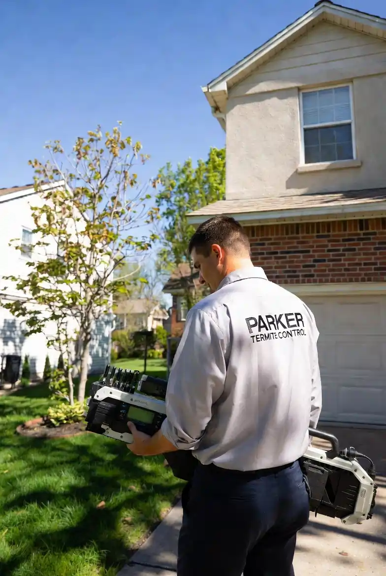 Why Choose Parker Termite Control in Detroit