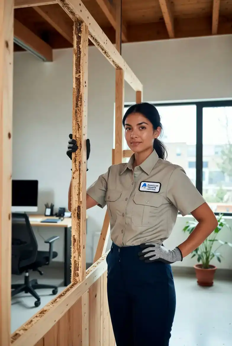 Why Choose Parker Termite Control in Durham