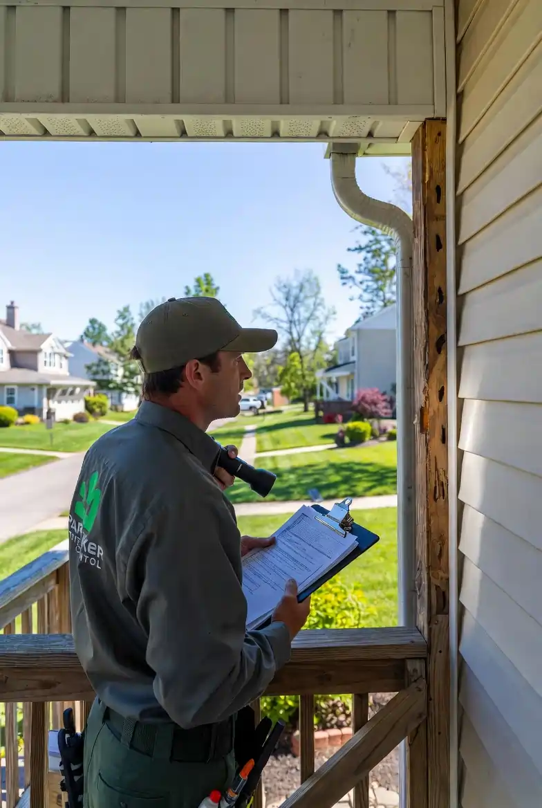Why Choose Parker Termite Control in Grand Rapids
