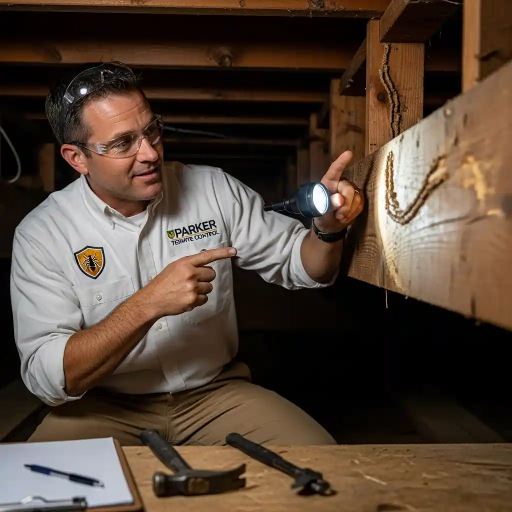 Why Choose Parker Termite Control in Joliet
