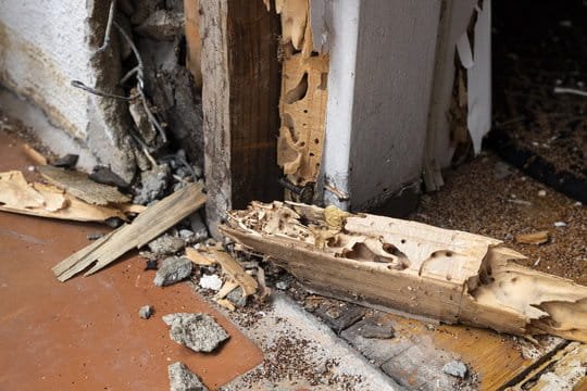 Termite Prevention and Ongoing Protection