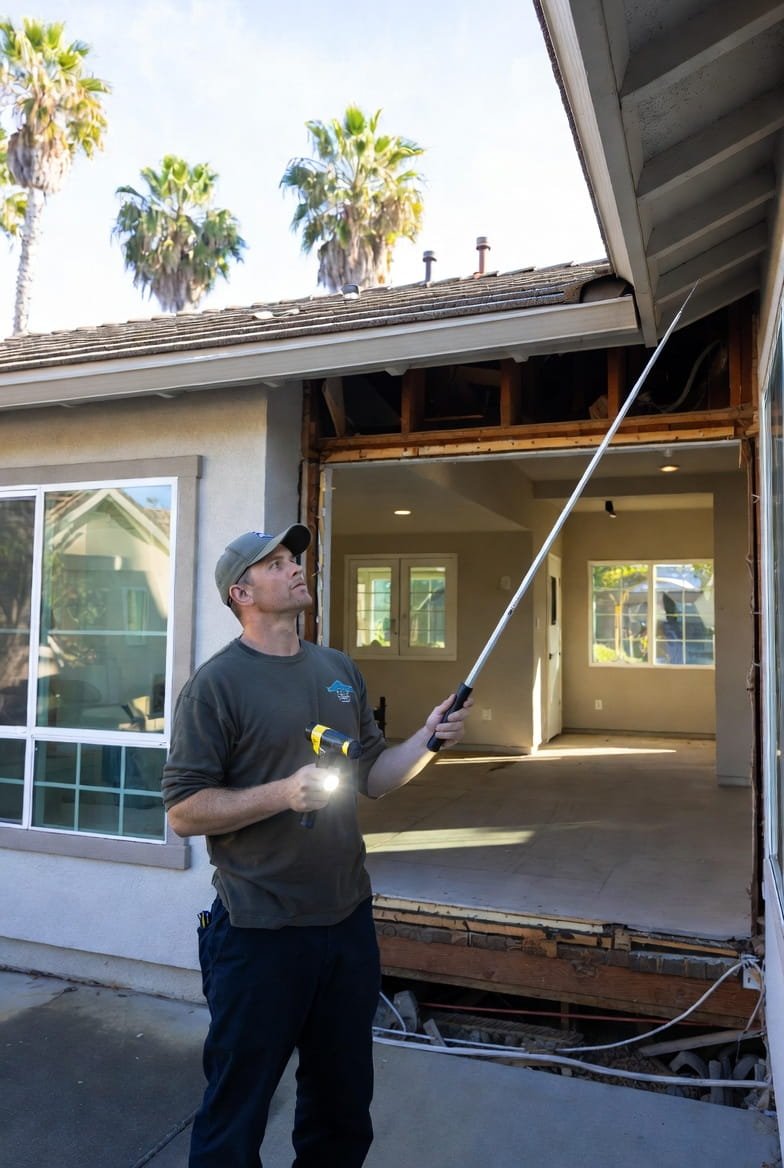 Why Choose Parker Termite Control in Los Angeles