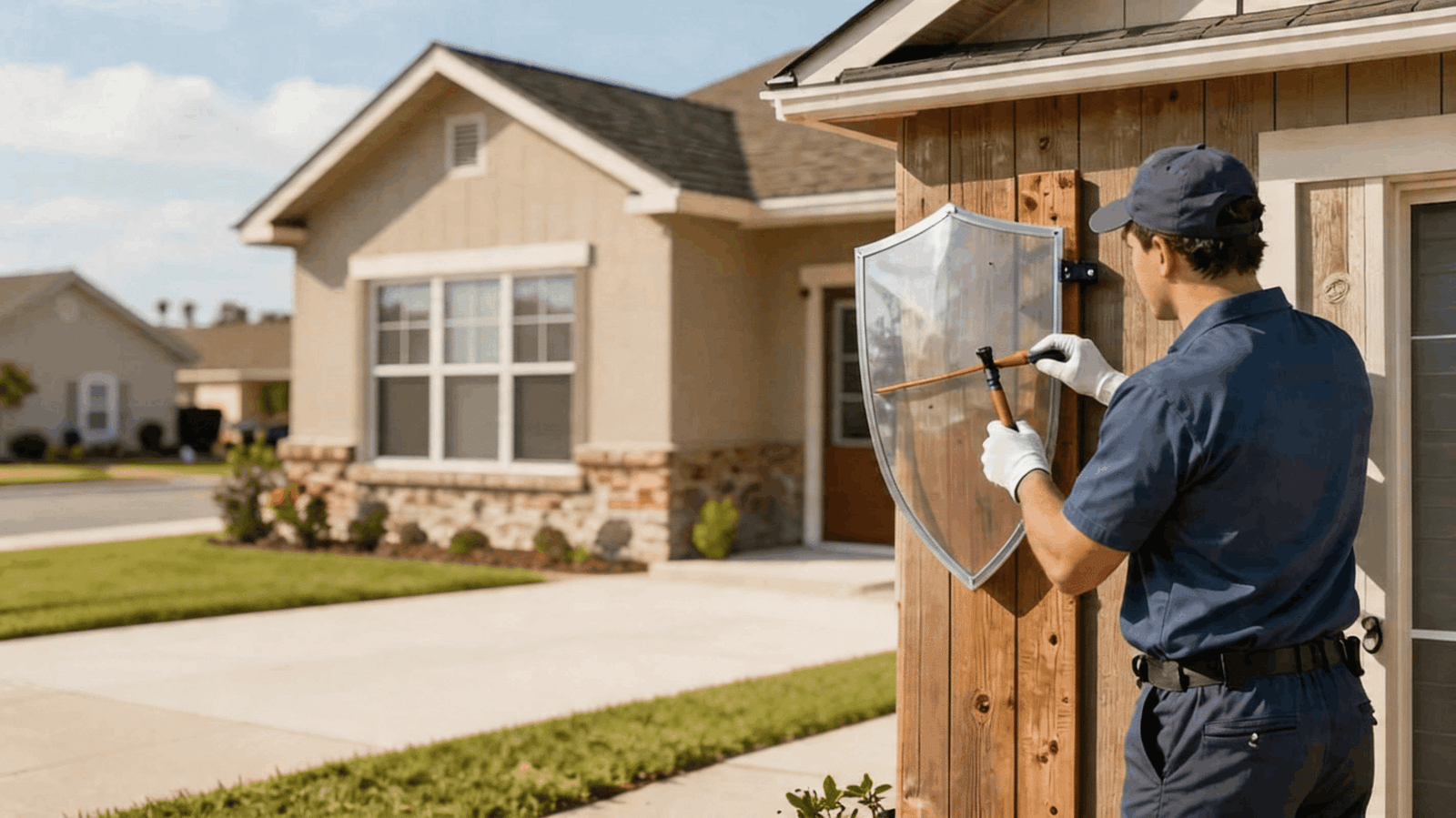 Why Choose Parker Termite Control in Texas